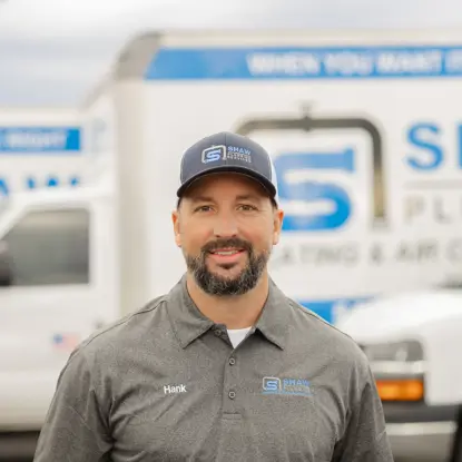 The team at Shaw Plumbing Heating & Air Conditioning